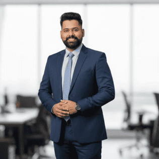Mayank Thakur - Founder & Systems Architect